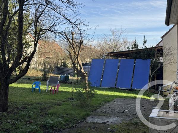 Maison à vendre  6 pièces - 122 m2 GOUSSAINVILLE - 95