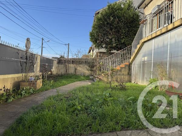 Maison à vendre  6 pièces - 122 m2 GOUSSAINVILLE - 95