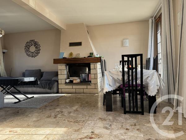 Maison à vendre  6 pièces - 122 m2 GOUSSAINVILLE - 95