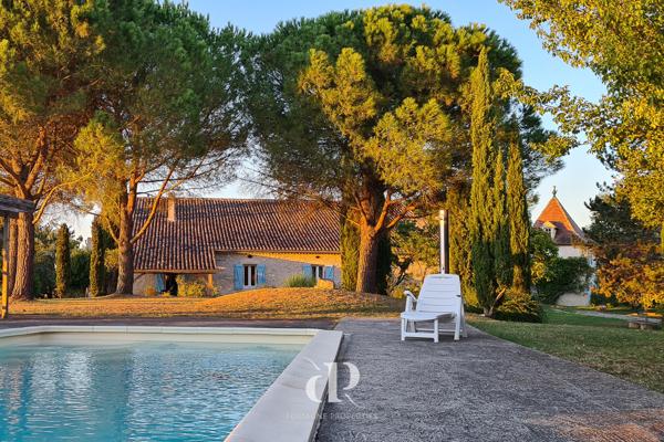 Saint-Clar (32380) Emplacement Parfait !!