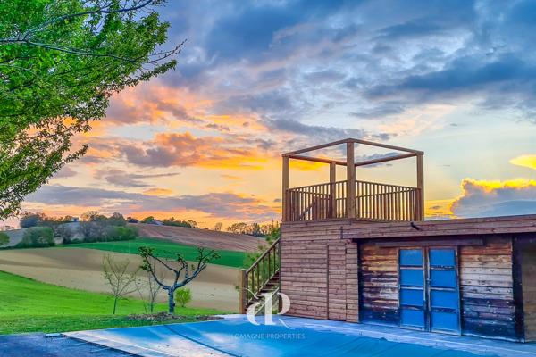 Saint-Clar (32380) Emplacement Parfait !!