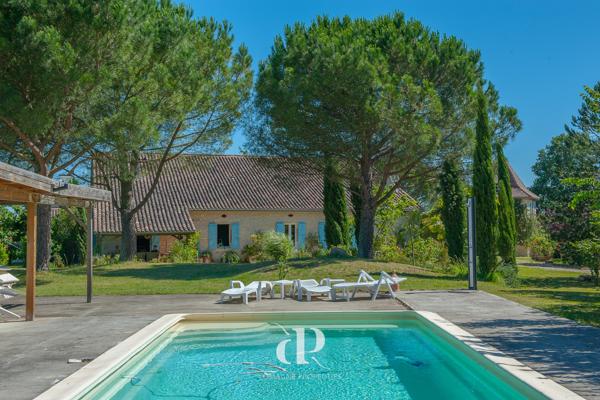 Saint-Clar (32380) Emplacement Parfait !!