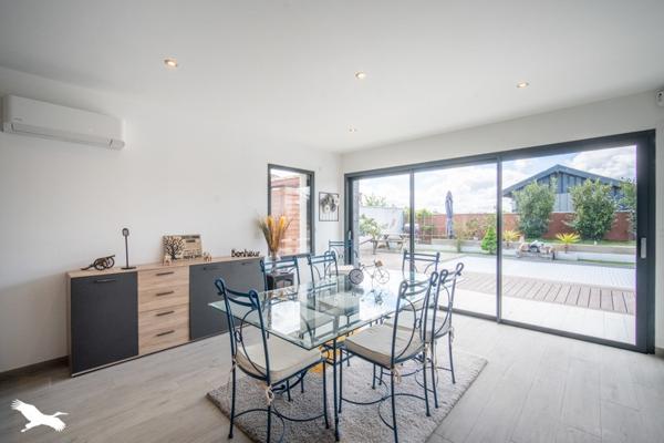 Maison à vendre |                                       Saint-Geours-de-Maremne |                                        4 pièces  |  132 m²