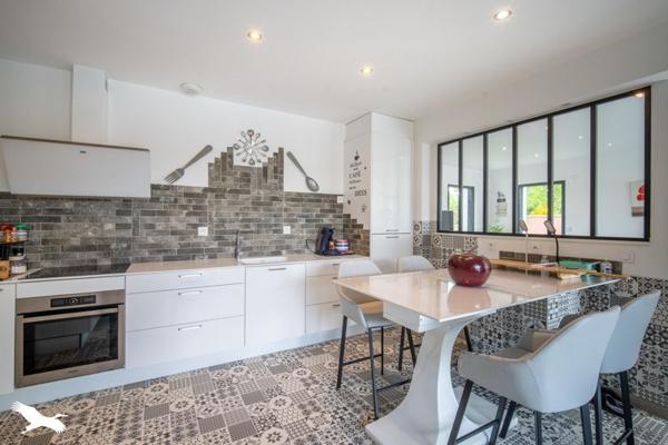 Maison à vendre |                                       Saint-Geours-de-Maremne |                                        4 pièces  |  132 m²