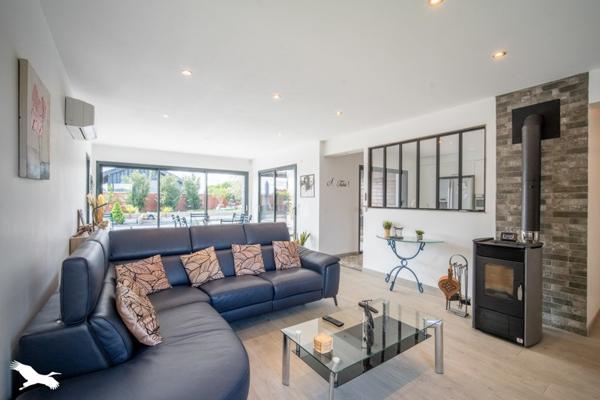 Maison à vendre |                                       Saint-Geours-de-Maremne |                                        4 pièces  |  132 m²
