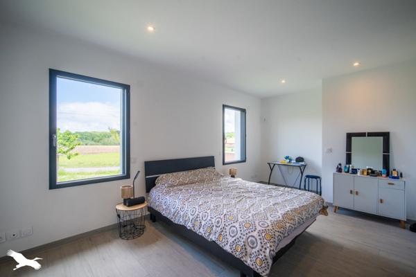 Maison à vendre |                                       Saint-Geours-de-Maremne |                                        4 pièces  |  132 m²