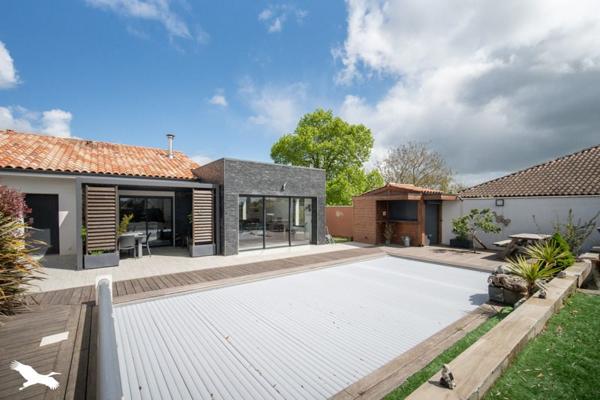 Maison à vendre |                                       Saint-Geours-de-Maremne |                                        4 pièces  |  132 m²
