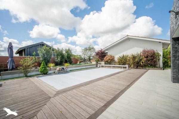 Maison à vendre |                                       Saint-Geours-de-Maremne |                                        4 pièces  |  132 m²