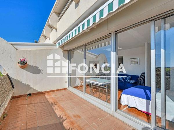 À vendre Appartement 2 pièces 30.5 m² - Le Grau-du-roi 30240