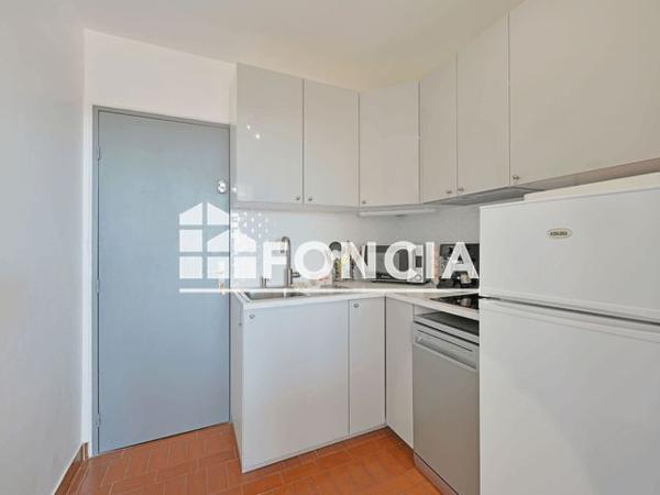 À vendre Appartement 2 pièces 30.5 m² - Le Grau-du-roi 30240