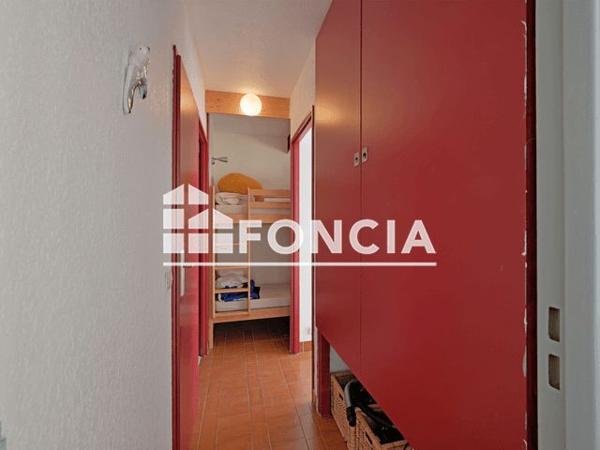 À vendre Appartement 2 pièces 30.5 m² - Le Grau-du-roi 30240