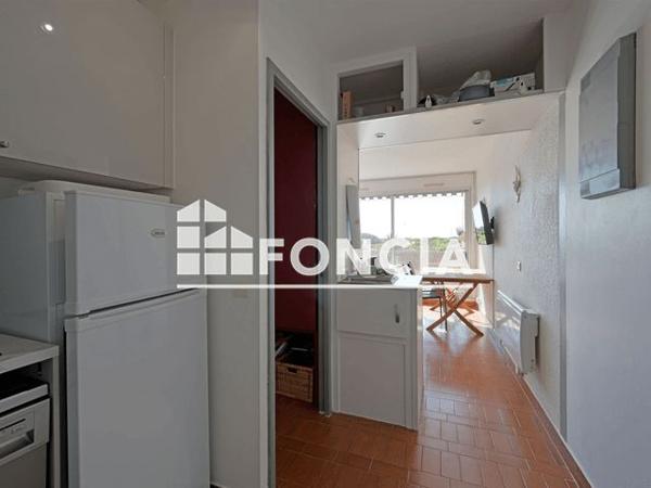 À vendre Appartement 2 pièces 30.5 m² - Le Grau-du-roi 30240