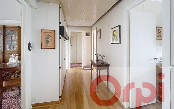 Appartement à vendre    5 pièces • 118 m2 Vanves