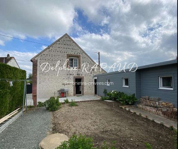Maison Sablons Sur Huisne 6 pièce(s) 103 m2
