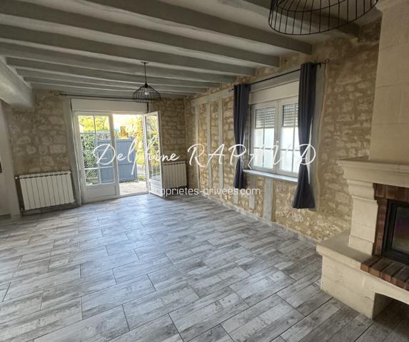 Maison Sablons Sur Huisne 6 pièce(s) 103 m2