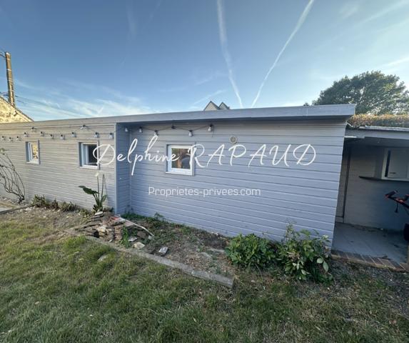 Maison Sablons Sur Huisne 6 pièce(s) 103 m2