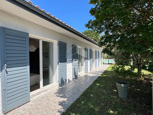 Maison La Teste De Buch 6 pièce(s) 157 m2