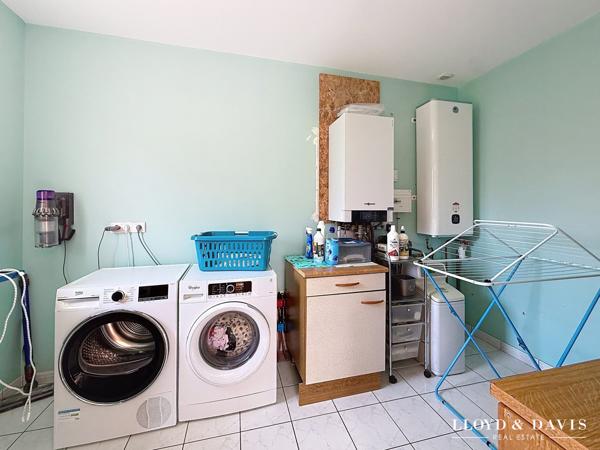 Meschers centre : Maison plain-pied 144 m², 3 chambres, 15000 m² de terrain