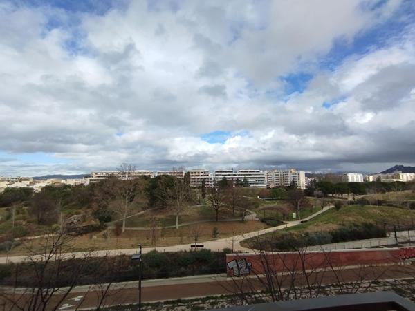 3 PIECES MARSEILLE 8EME