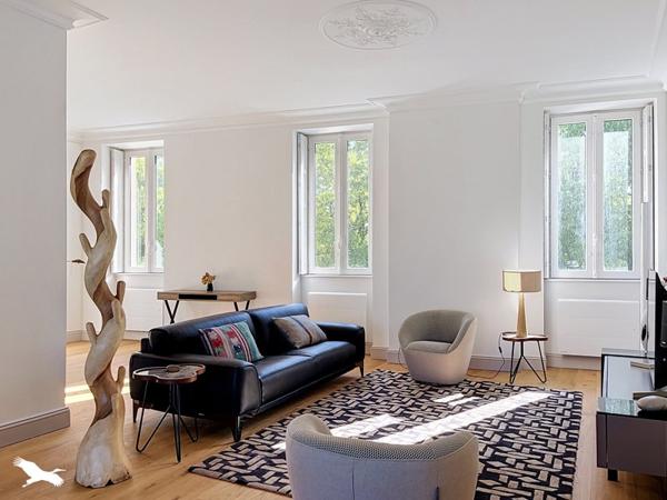 Appartement à vendre 780 000 € Bordeaux 4 p 108 m² DPE C