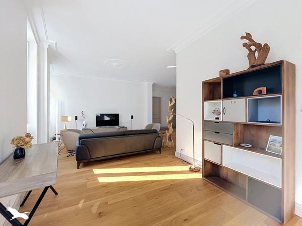 Appartement à vendre 780 000 € Bordeaux 4 p 108 m² DPE C