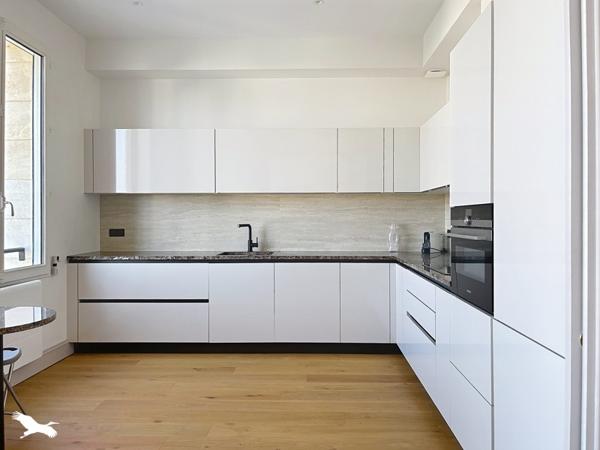 Appartement à vendre 780 000 € Bordeaux 4 p 108 m² DPE C