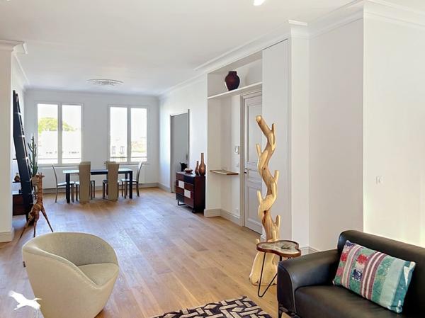 Appartement à vendre 780 000 € Bordeaux 4 p 108 m² DPE C