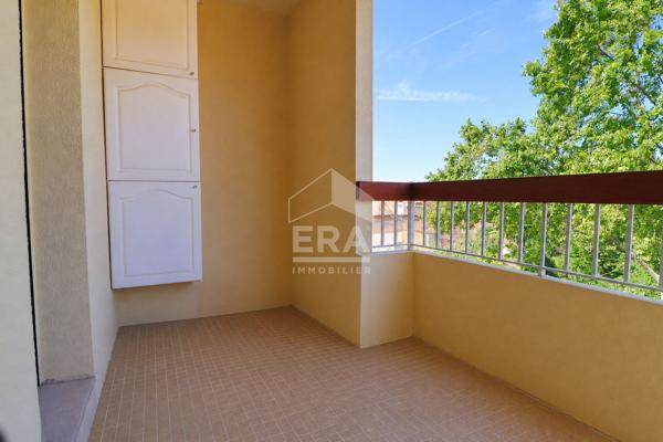 A vendre Grand T3 de 77 m2 - secteur Beaumont Saint-Barnabé, belle luminosité, dernier étage,  terrasse avec vue dégagée