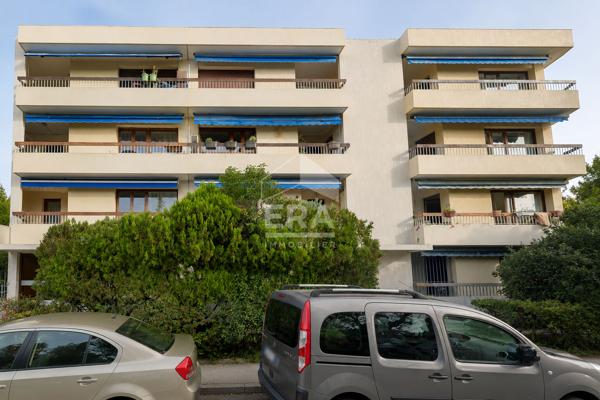 A vendre Grand T3 de 77 m2 - secteur Beaumont Saint-Barnabé, belle luminosité, dernier étage,  terrasse avec vue dégagée