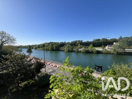 Appartement à vendre 5 pièces 105 m² Lagny-sur-Marne