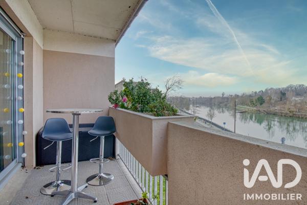 Appartement à vendre 5 pièces 105 m² Lagny-sur-Marne