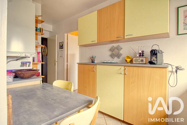 Appartement à vendre 5 pièces 105 m² Lagny-sur-Marne