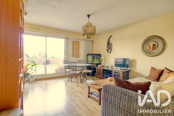 Appartement à vendre 5 pièces 105 m² Lagny-sur-Marne