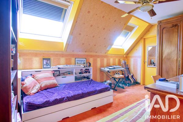 Appartement à vendre 5 pièces 105 m² Lagny-sur-Marne