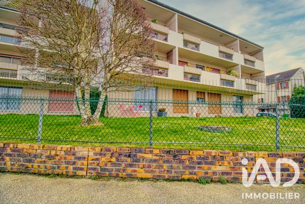 Appartement à vendre 5 pièces 105 m² Lagny-sur-Marne