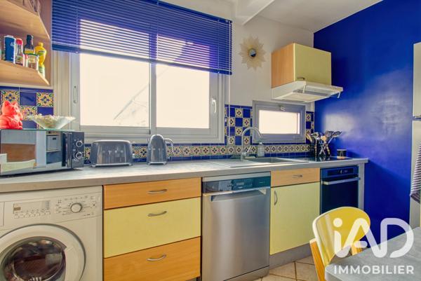 Appartement à vendre 5 pièces 105 m² Lagny-sur-Marne