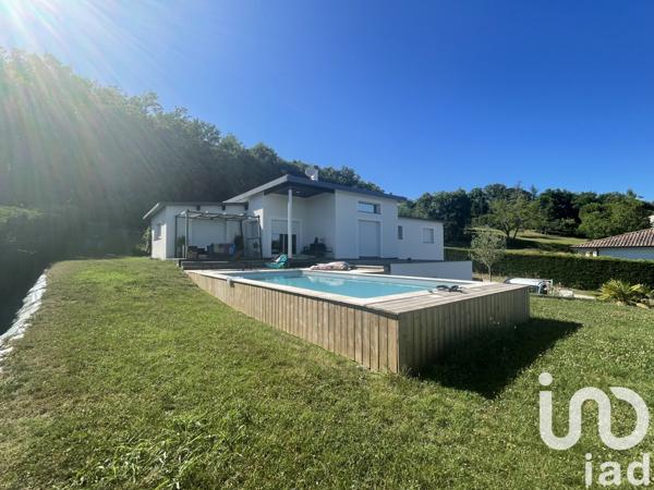 Maison à vendre 5 pièces 180 m² La Croix-Blanche