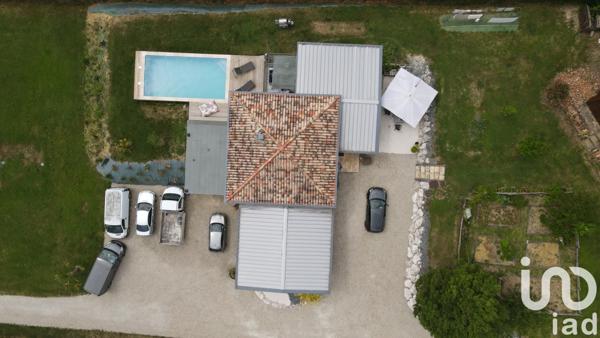 Maison à vendre 5 pièces 180 m² La Croix-Blanche