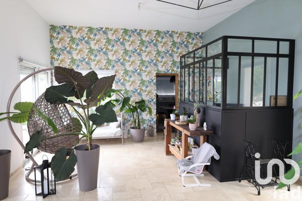 Maison à vendre 5 pièces 180 m² La Croix-Blanche