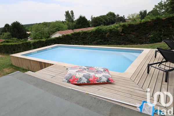 Maison à vendre 5 pièces 180 m² La Croix-Blanche