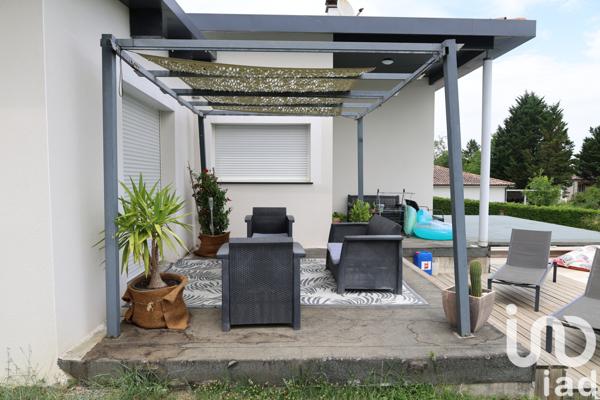 Maison à vendre 5 pièces 180 m² La Croix-Blanche