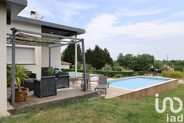 Maison à vendre 5 pièces 180 m² La Croix-Blanche