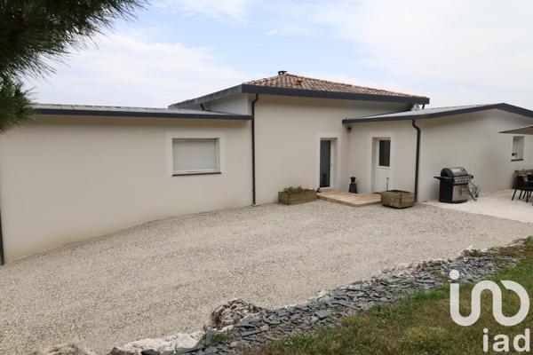 Maison à vendre 5 pièces 180 m² La Croix-Blanche