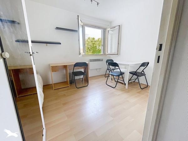 Appartement à vendre 101 992 € Talence 1 pièce 19 m² DPE C