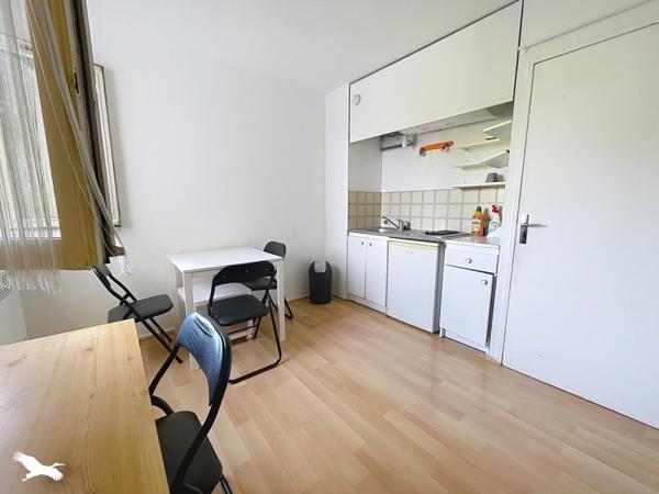 Appartement à vendre 101 992 € Talence 1 pièce 19 m² DPE C