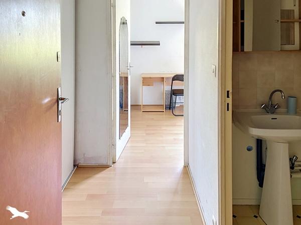Appartement à vendre 101 992 € Talence 1 pièce 19 m² DPE C