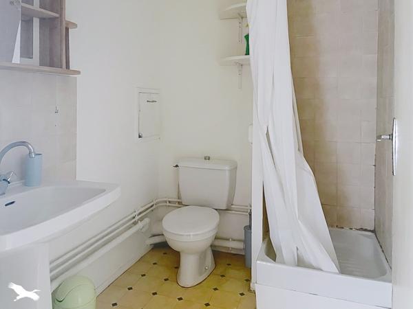 Appartement à vendre 101 992 € Talence 1 pièce 19 m² DPE C