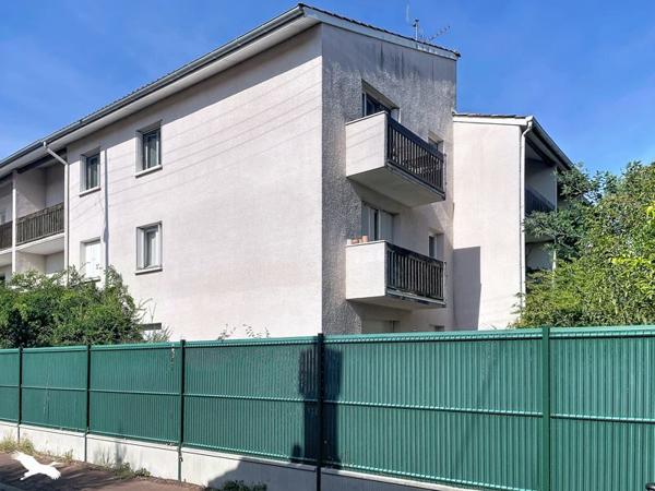 Appartement à vendre 101 992 € Talence 1 pièce 19 m² DPE C