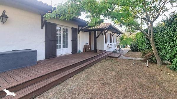 Maison à vendre 565 380 € Pessac 5 p 113 m² DPE C