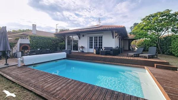 Maison à vendre 565 380 € Pessac 5 p 113 m² DPE C